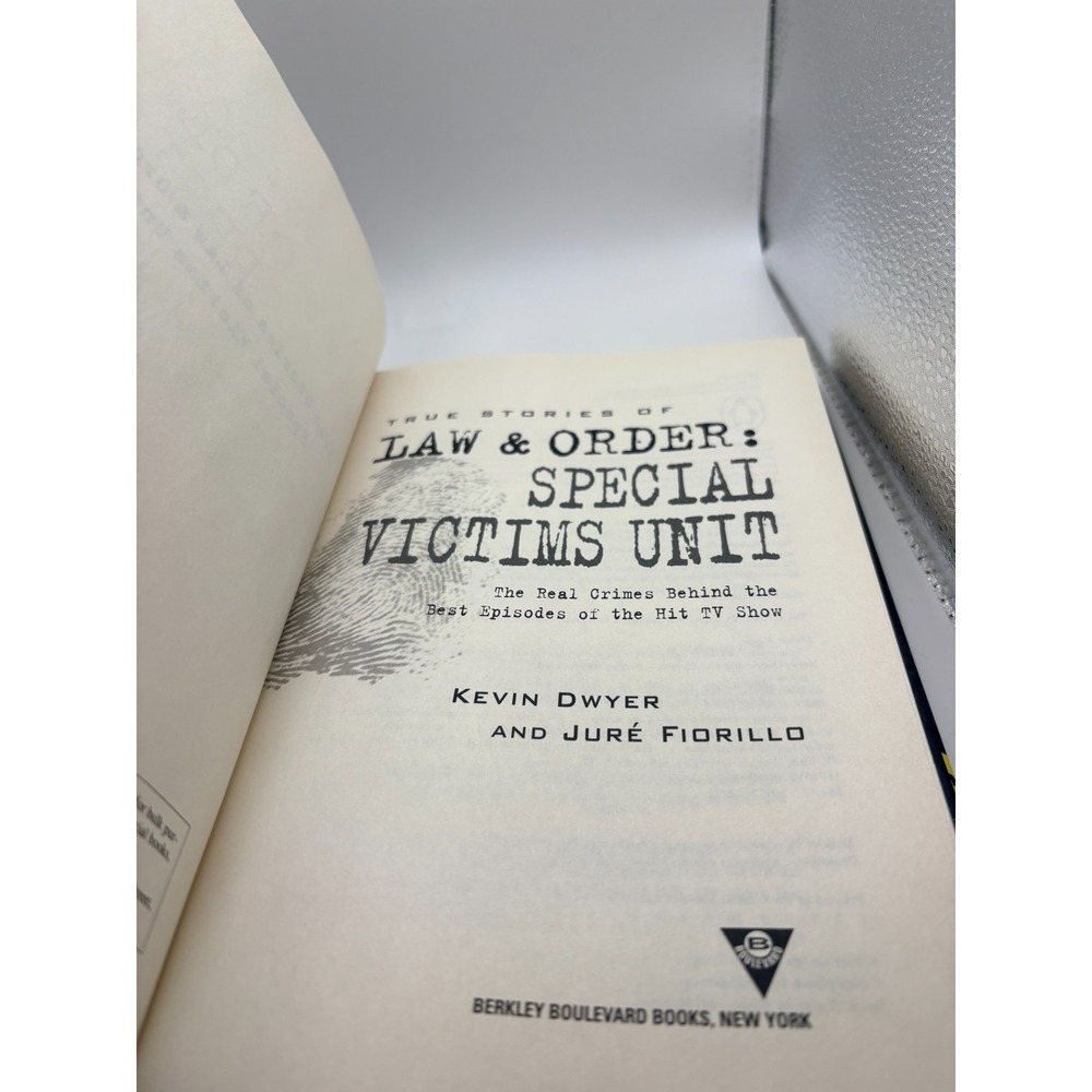 True Stories of Law and Order: SVU : The Real Crimes Behind the Best Episodes of - Picture 2 of 5